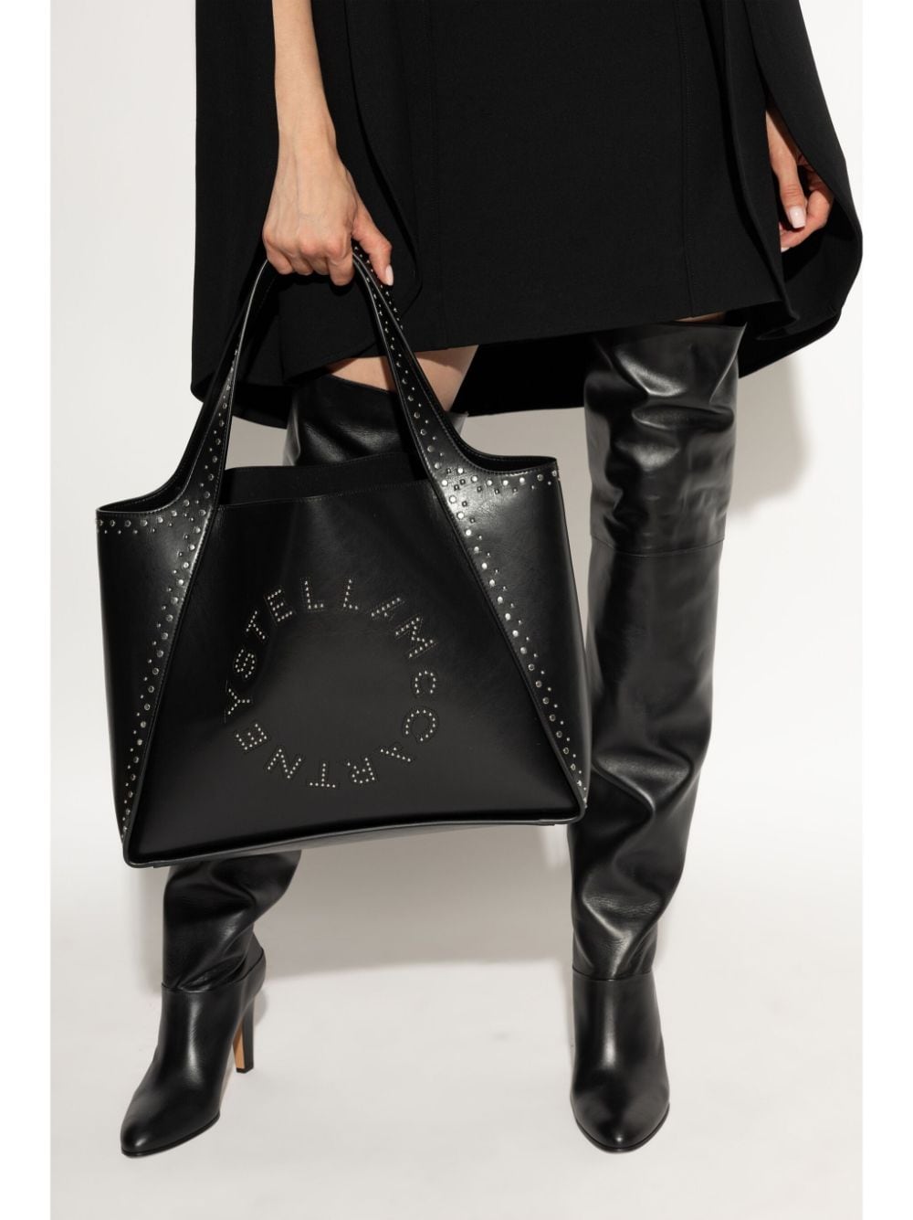 Stella McCartney Bags.. Black image 5