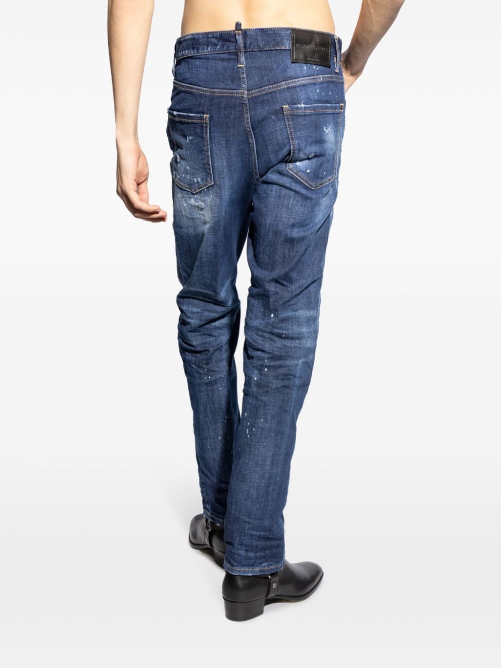 Dsquared2 Jeans Blue image 2