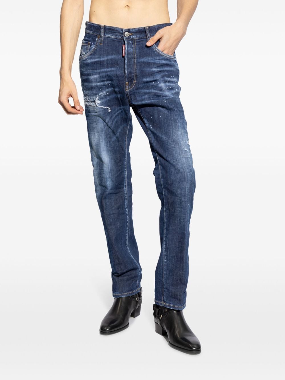 Dsquared2 Jeans Blue image 3