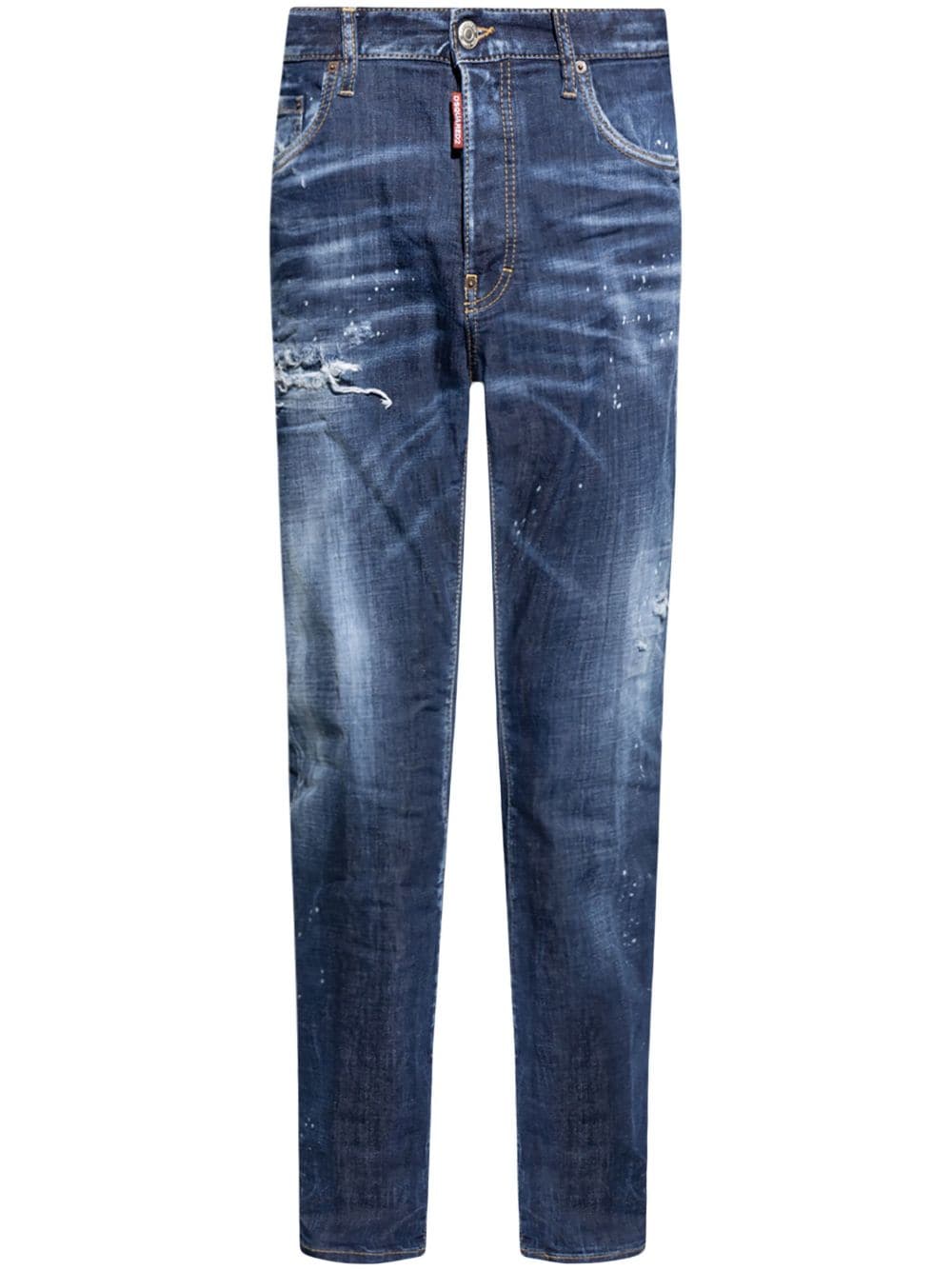 Dsquared2 Jeans Blue image 0