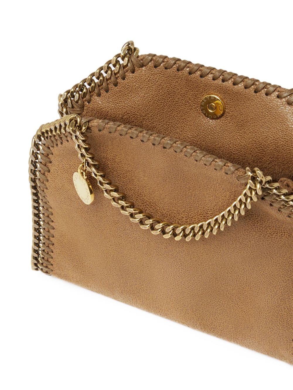 Stella McCartney Bags.. Leather Brown image 1