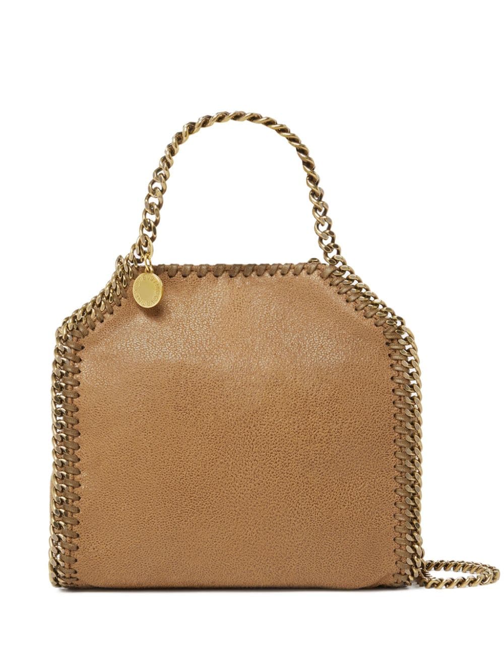 Stella McCartney Bags.. Leather Brown image 0