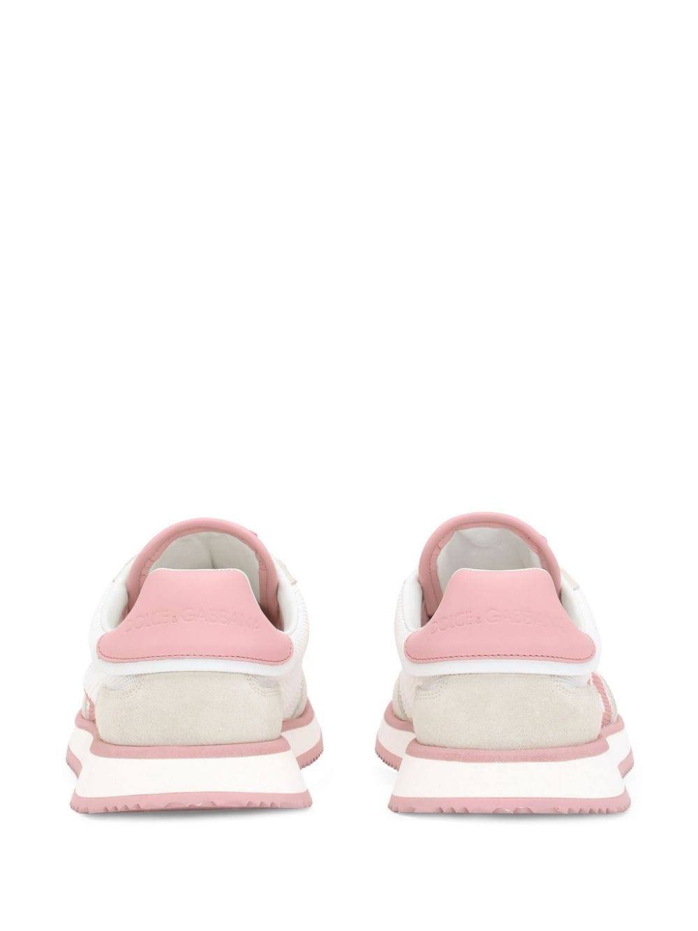 Dolce & Gabbana Sneakers Pink image 1