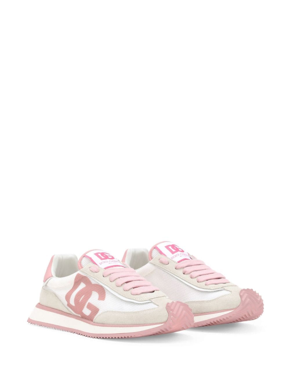 Dolce & Gabbana Sneakers Pink image 2