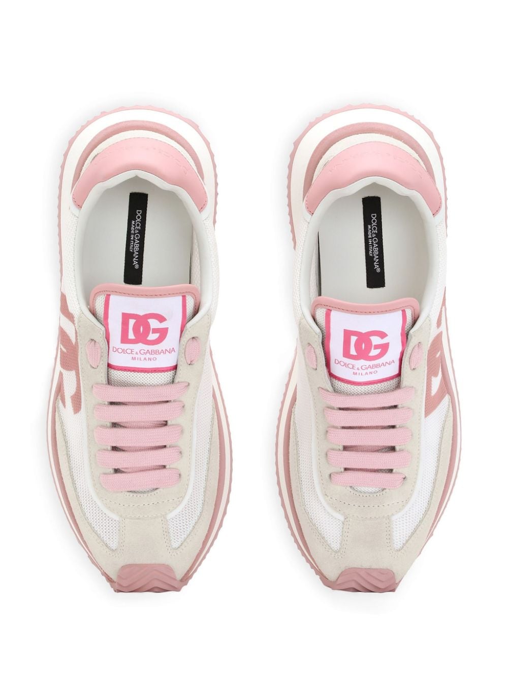 Dolce & Gabbana Sneakers Pink image 3