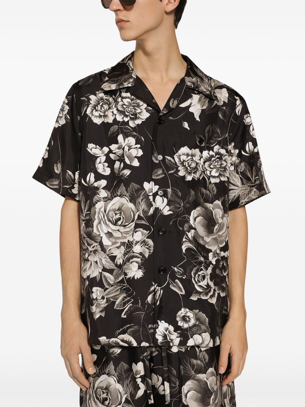 Dolce & Gabbana Shirts Grey image 2