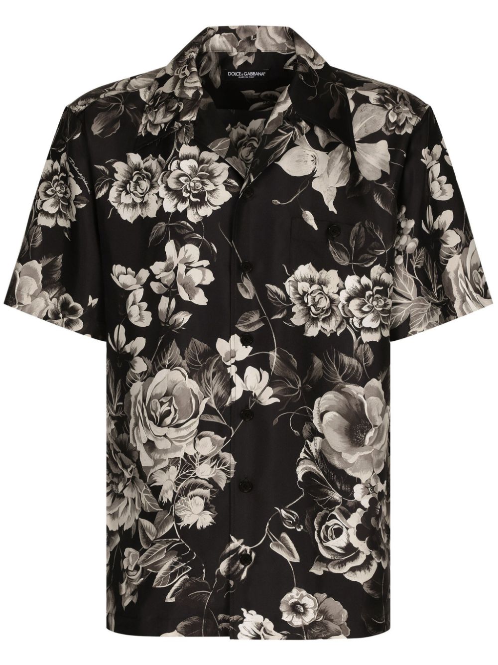 Dolce & Gabbana Shirts Grey image 0