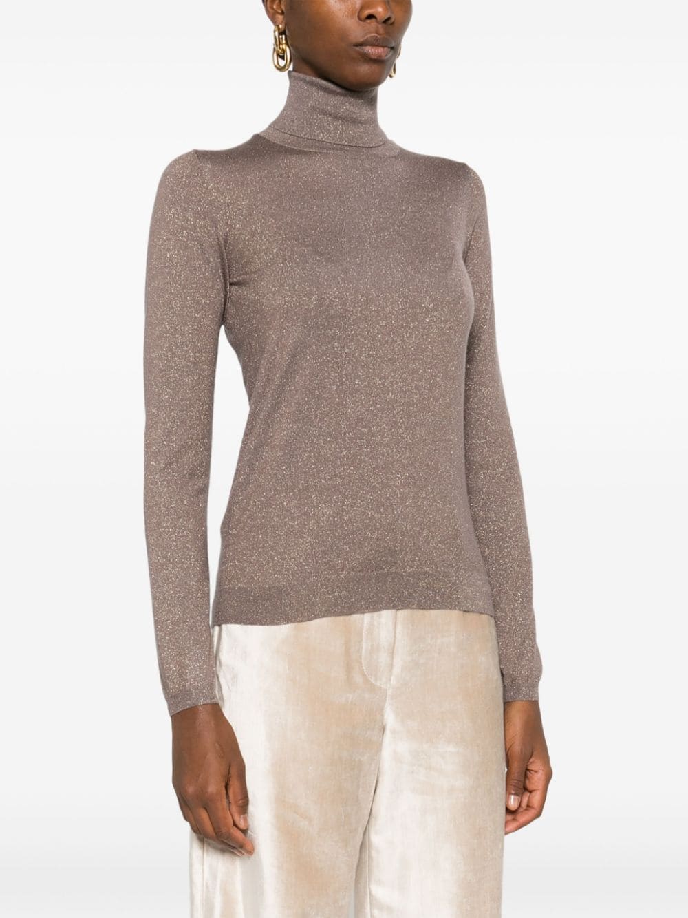 Brunello Cucinelli Sweaters Beige image 1