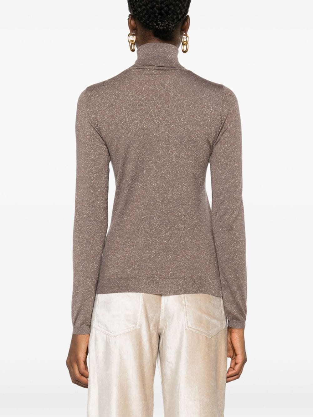 Brunello Cucinelli Sweaters Beige image 2