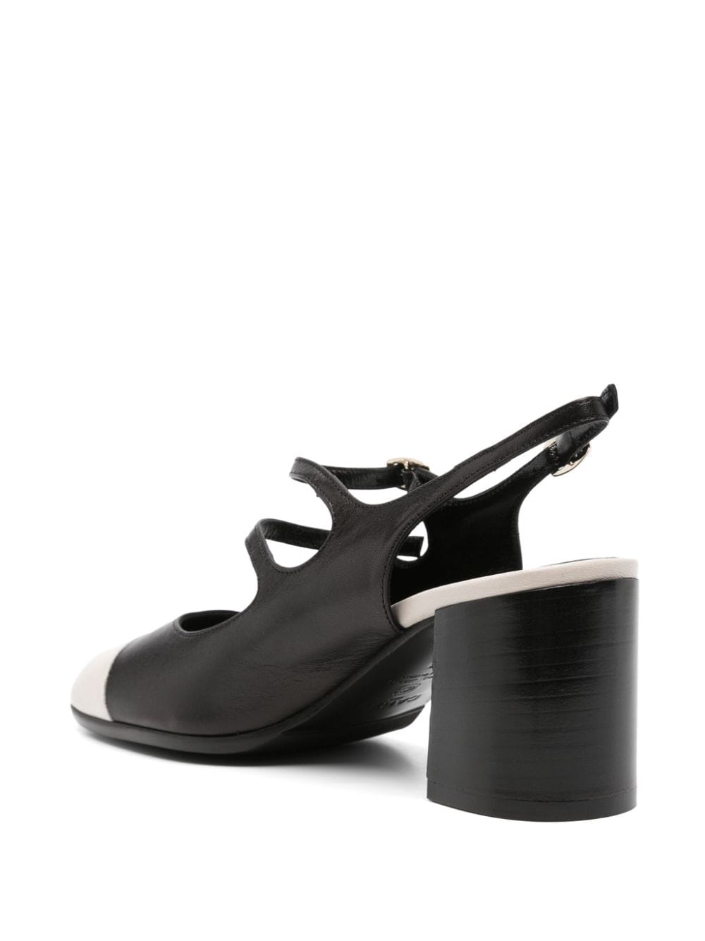 CAREL PARIS With Heel Black image 2