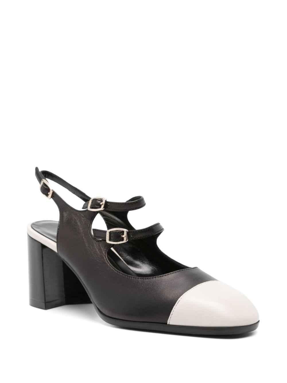 CAREL PARIS With Heel Black image 3