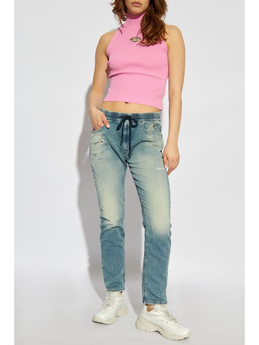 Diesel Top Pink image 4