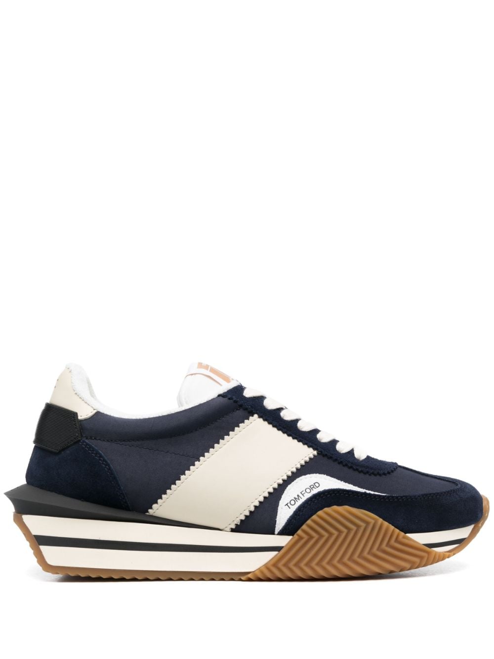 Tom Ford Sneakers Blue image 0