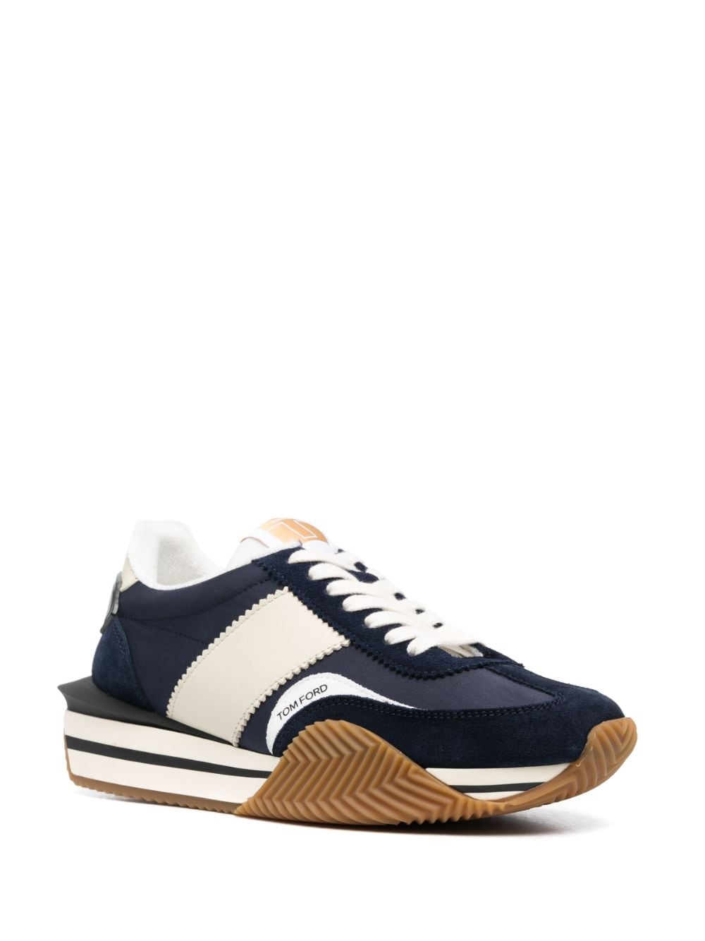 Tom Ford Sneakers Blue image 1