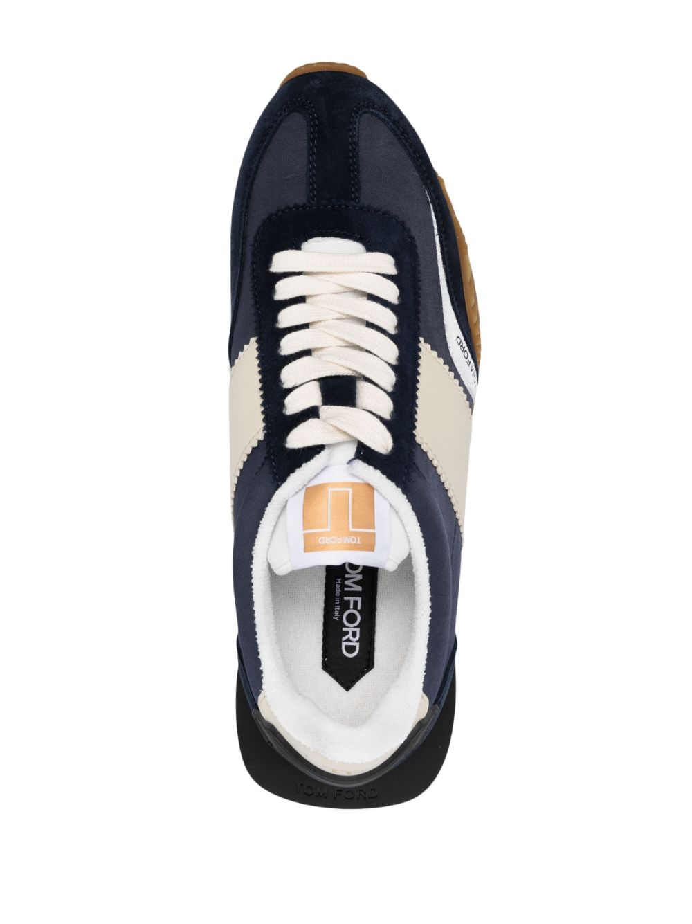 Tom Ford Sneakers Blue image 2