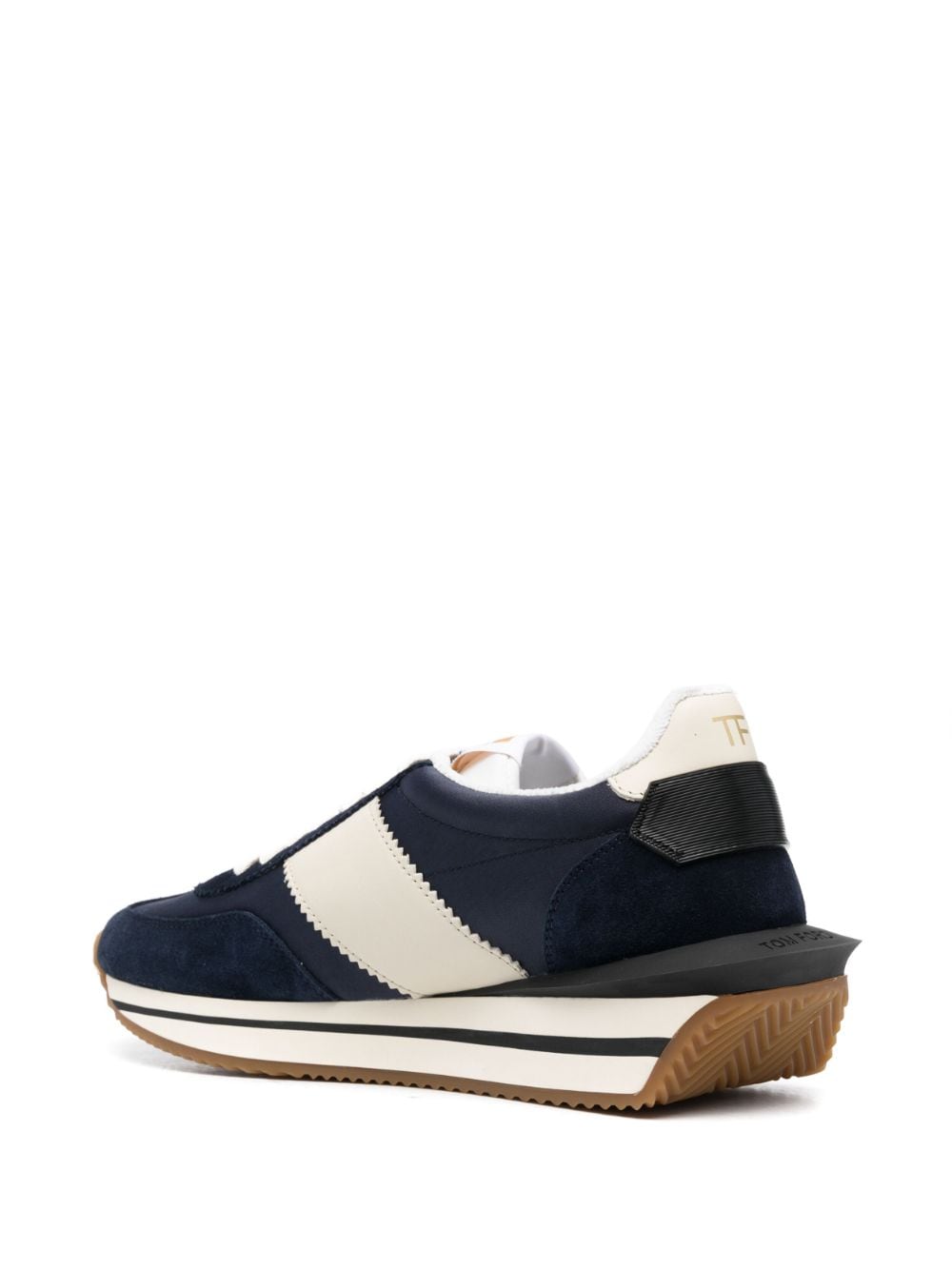 Tom Ford Sneakers Blue image 3