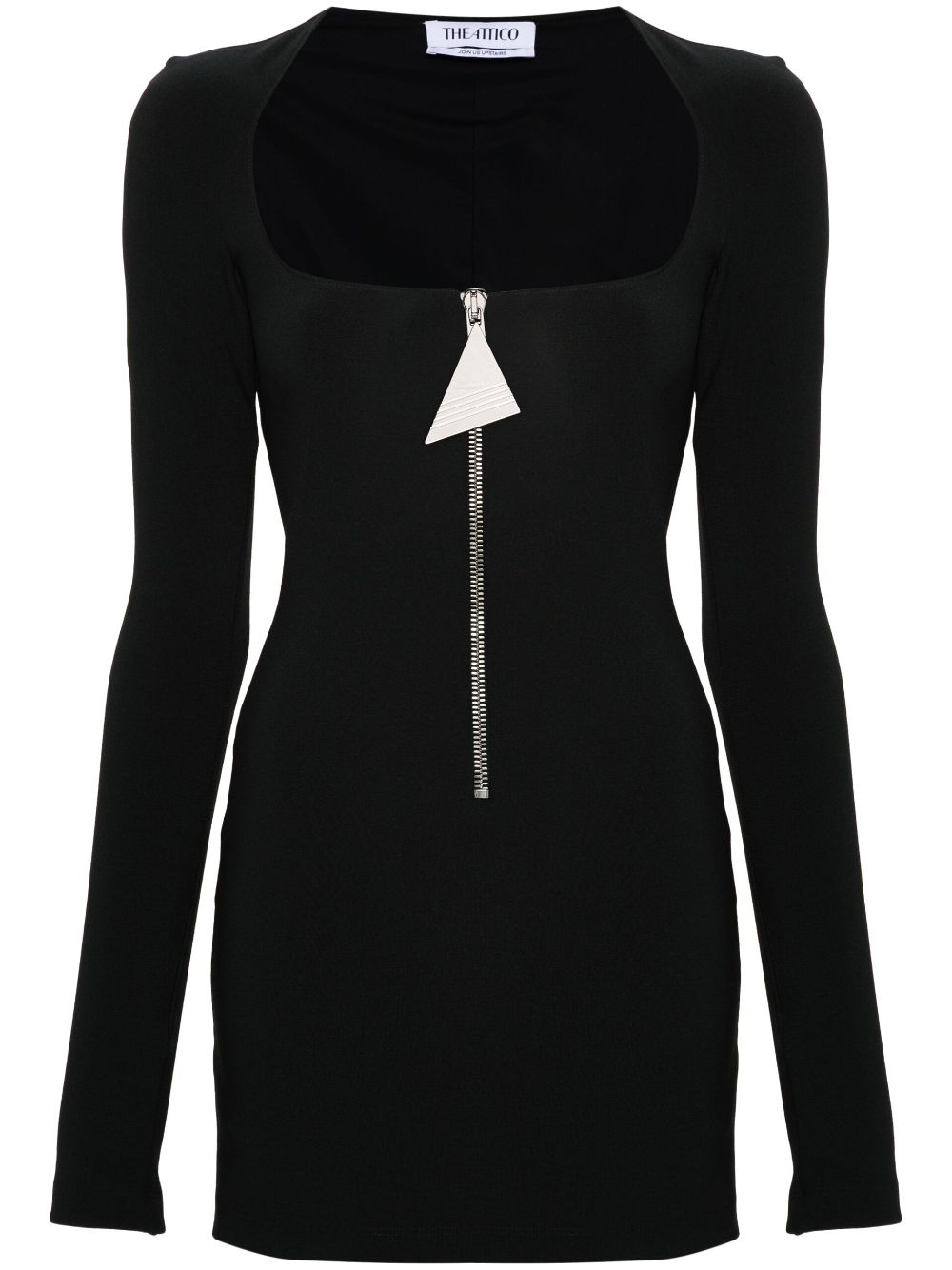 The Attico Dresses Black image 0