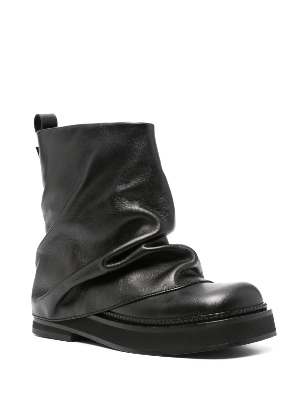 The Attico Boots Black image 1