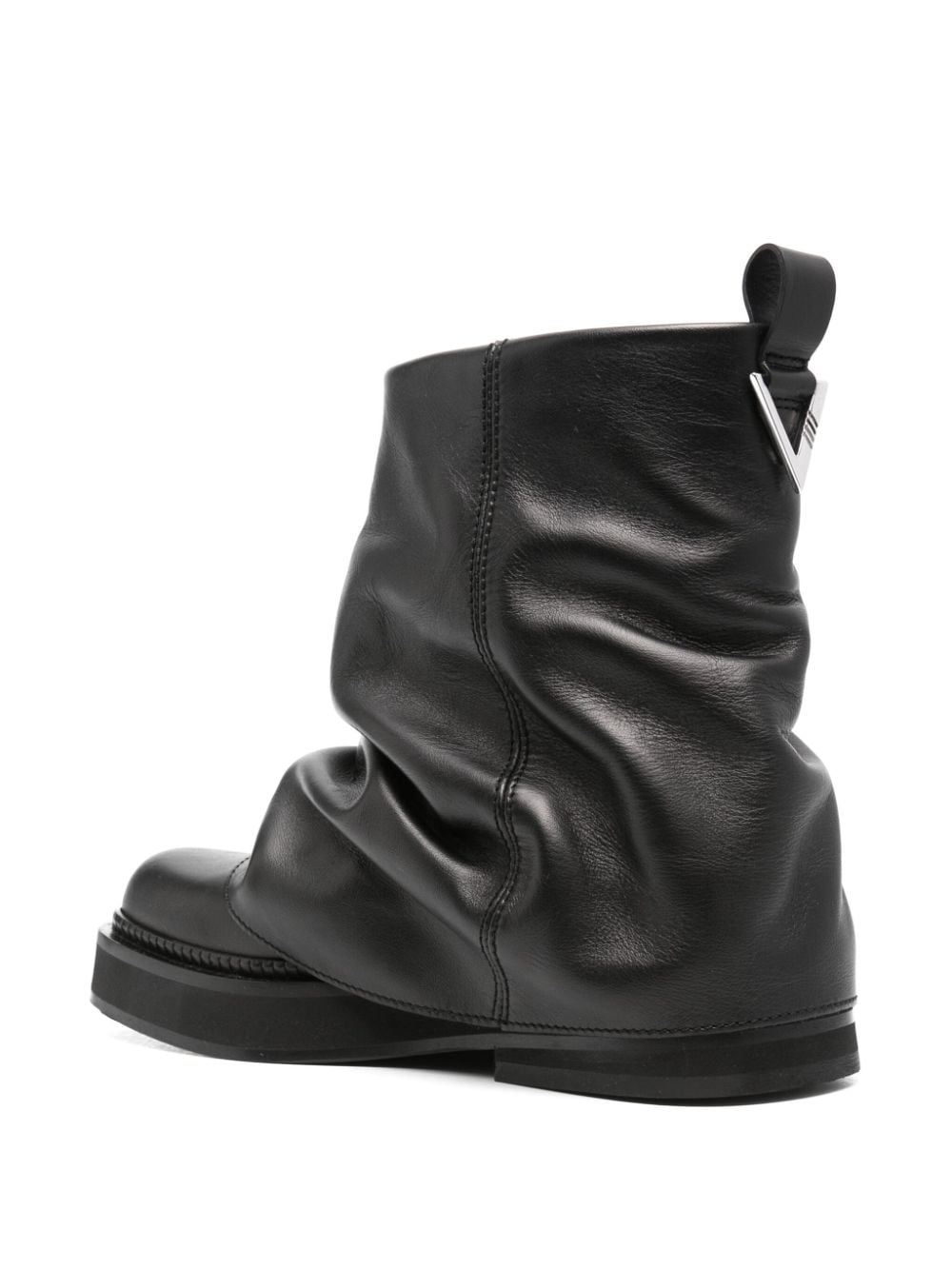 The Attico Boots Black image 2