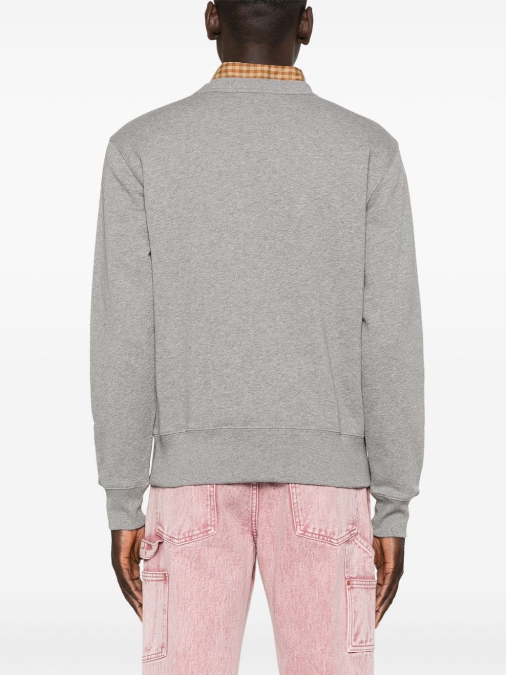 Acne Sweaters Light Grey image 5