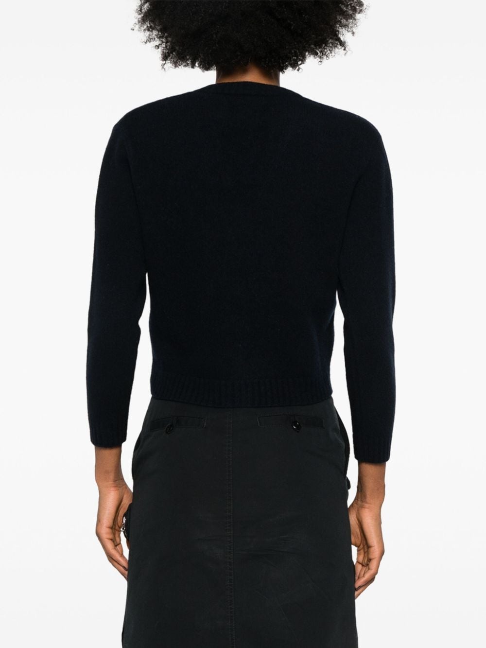 Maison Margiela Sweaters Black image 3