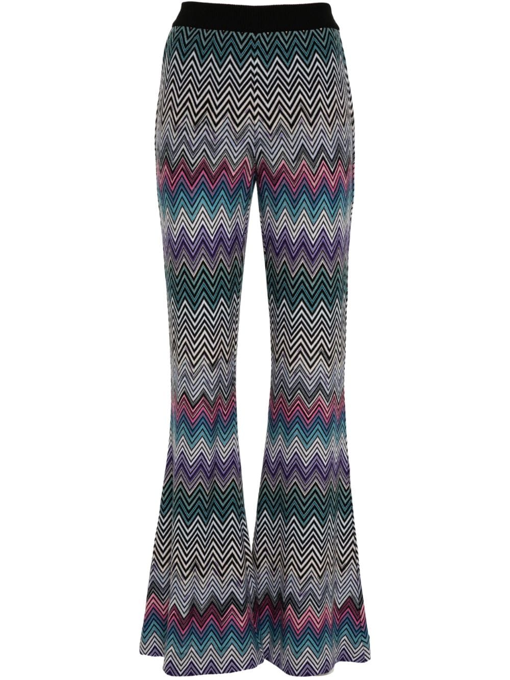 Missoni Trousers Clear Blue image 0