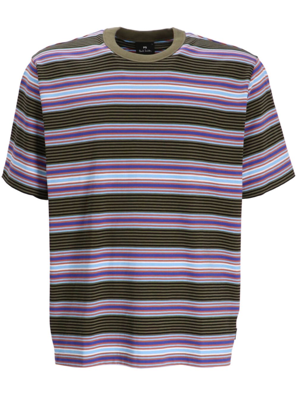 PS By Paul Smith T-shirts and Polos Green image 0