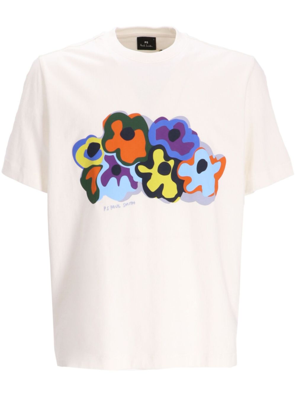 PS By Paul Smith T-shirts and Polos White image 0