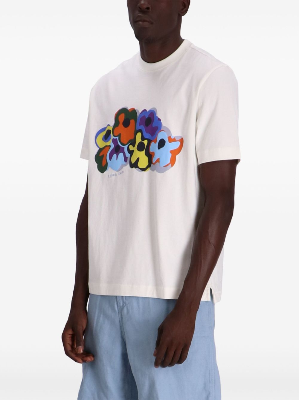 PS By Paul Smith T-shirts and Polos White image 2