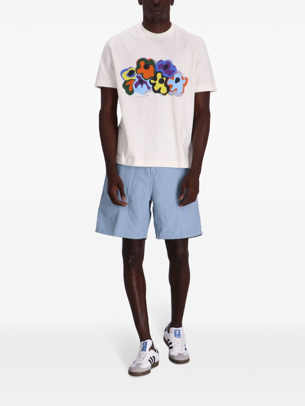 PS By Paul Smith T-shirts and Polos White image 3