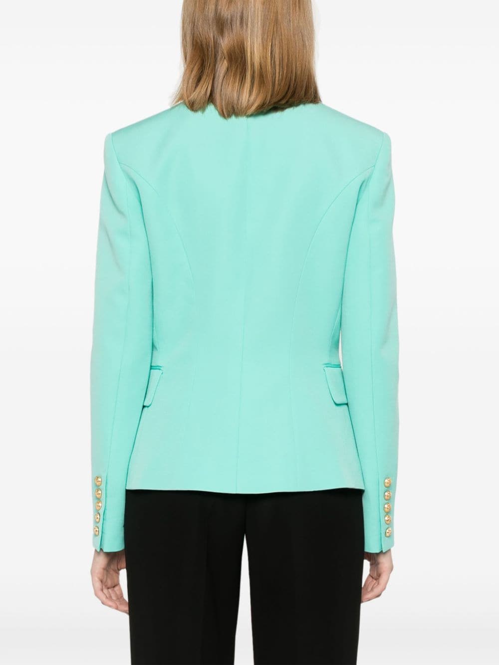 Balmain Jackets Green image 3