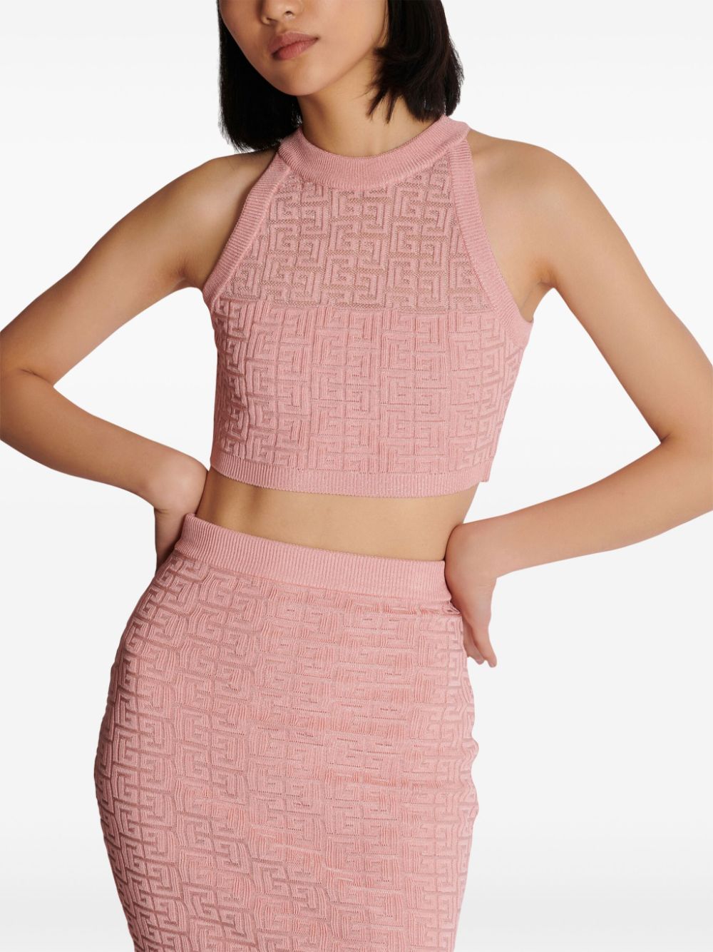 Balmain Top Pink image 1