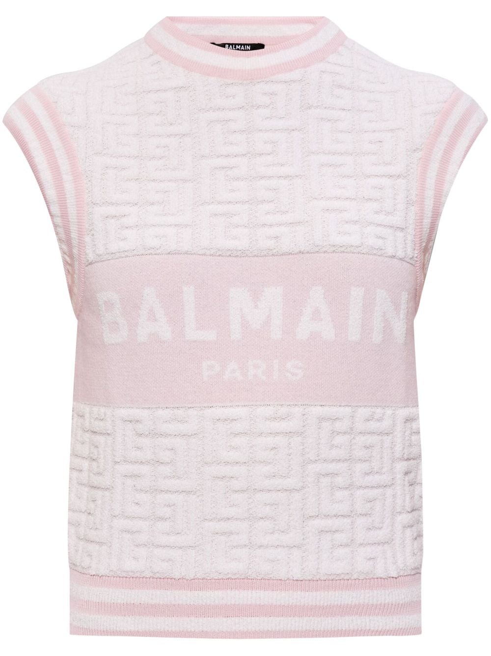 Balmain Top White image 0