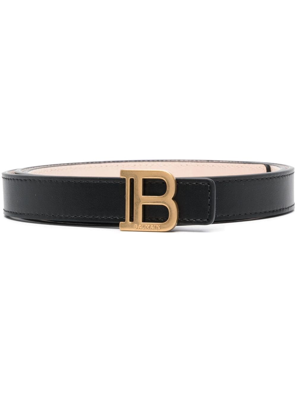 Balmain Belts Black image 0