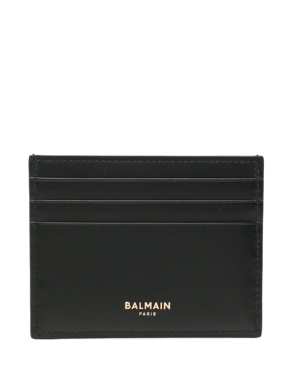 Balmain Wallets Black image 2