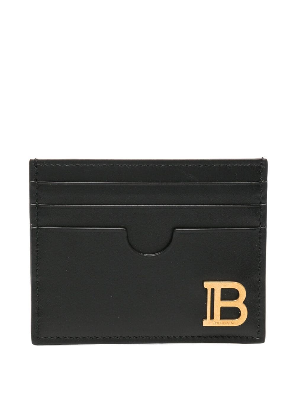 Balmain Wallets Black image 0