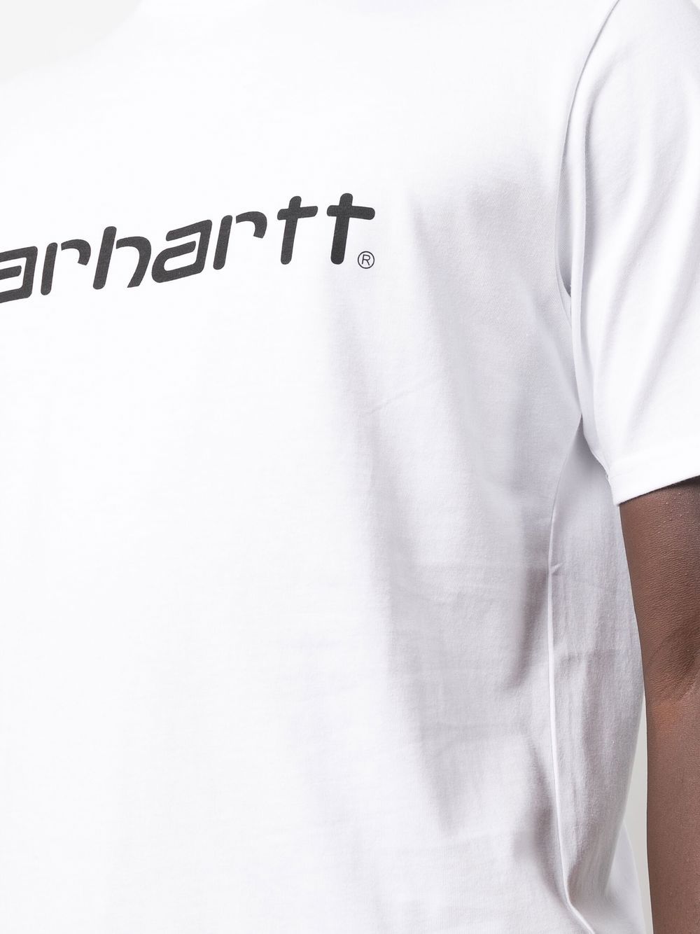 CARHARTT WIP MAIN T-shirts and Polos White image 2