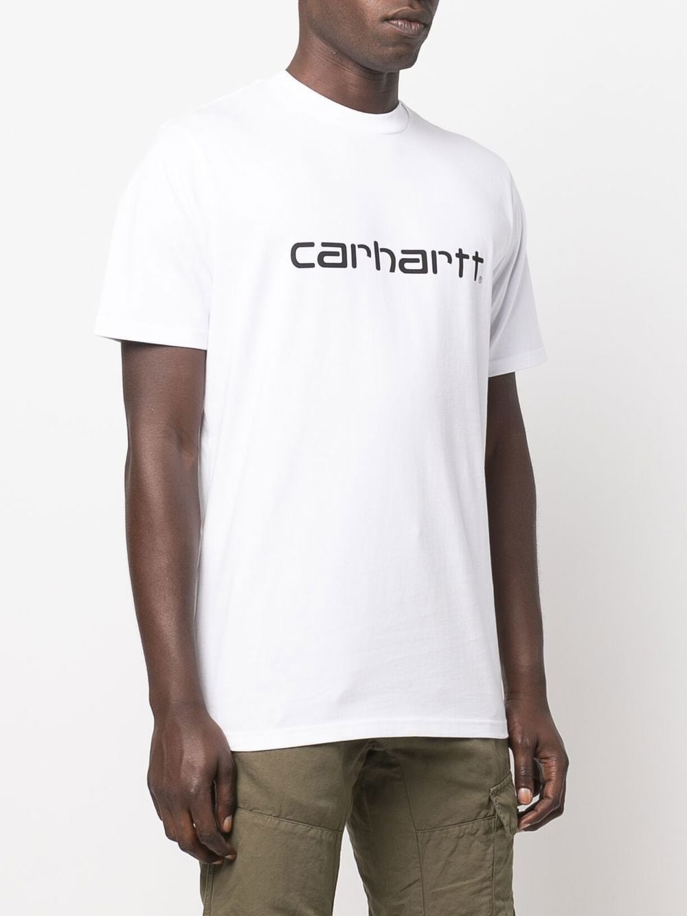 CARHARTT WIP MAIN T-shirts and Polos White image 3