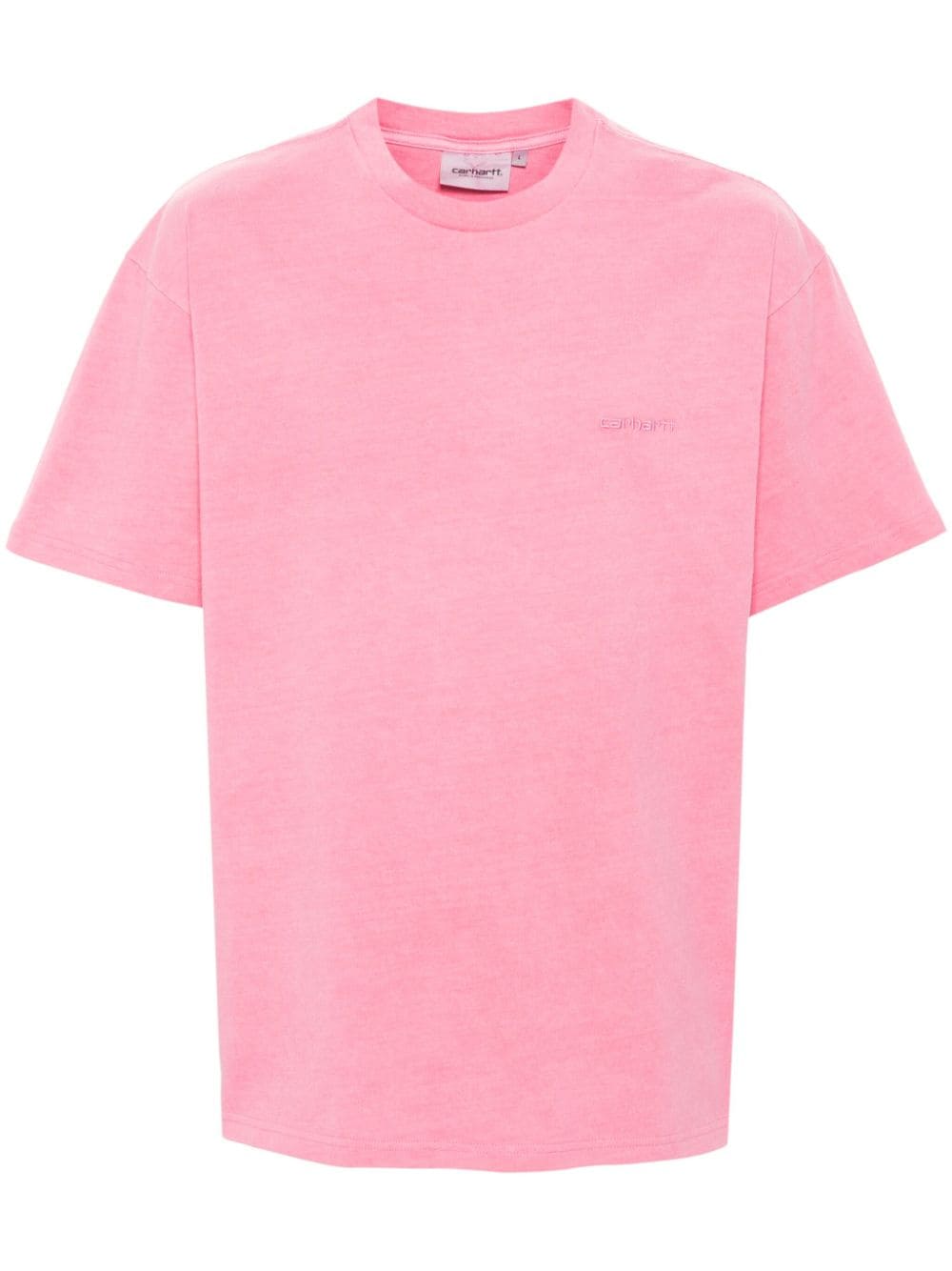 CARHARTT WIP PRE T-shirts and Polos Pink image 0