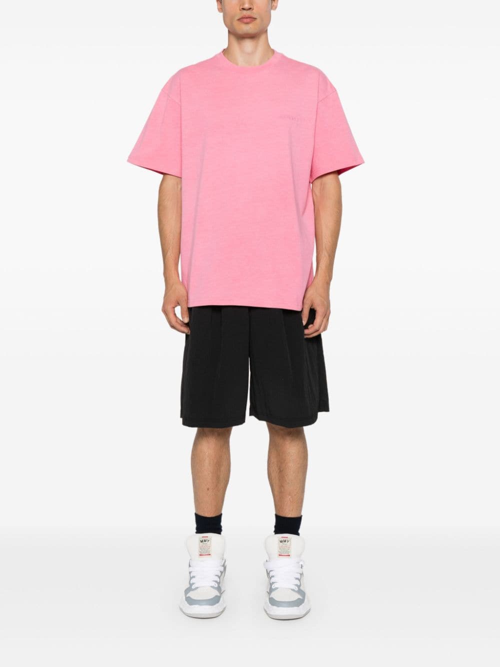 CARHARTT WIP PRE T-shirts and Polos Pink image 4