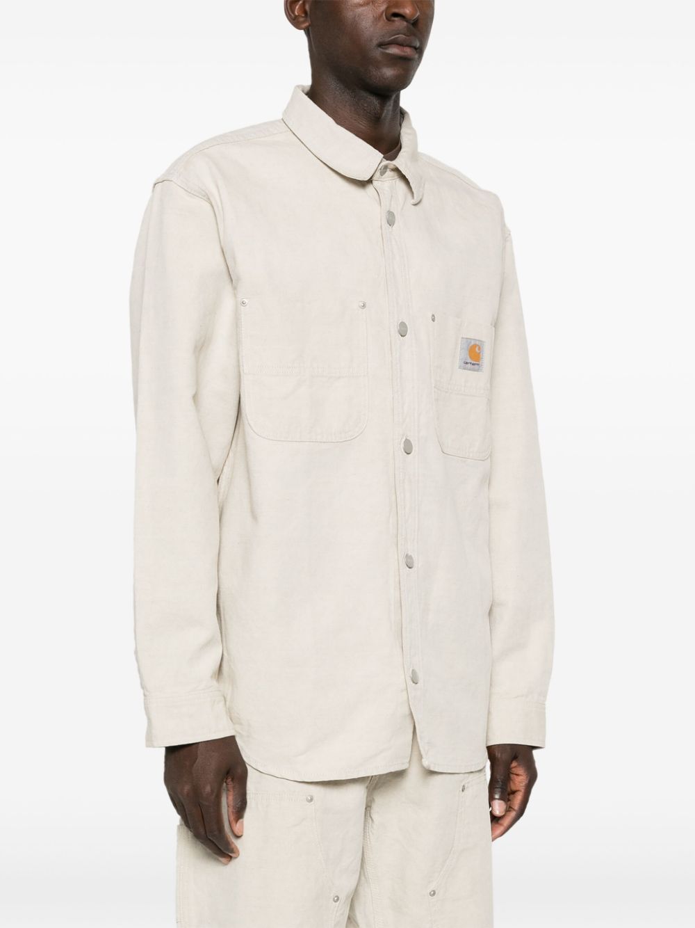 CARHARTT WIP PRE Shirts Beige image 1