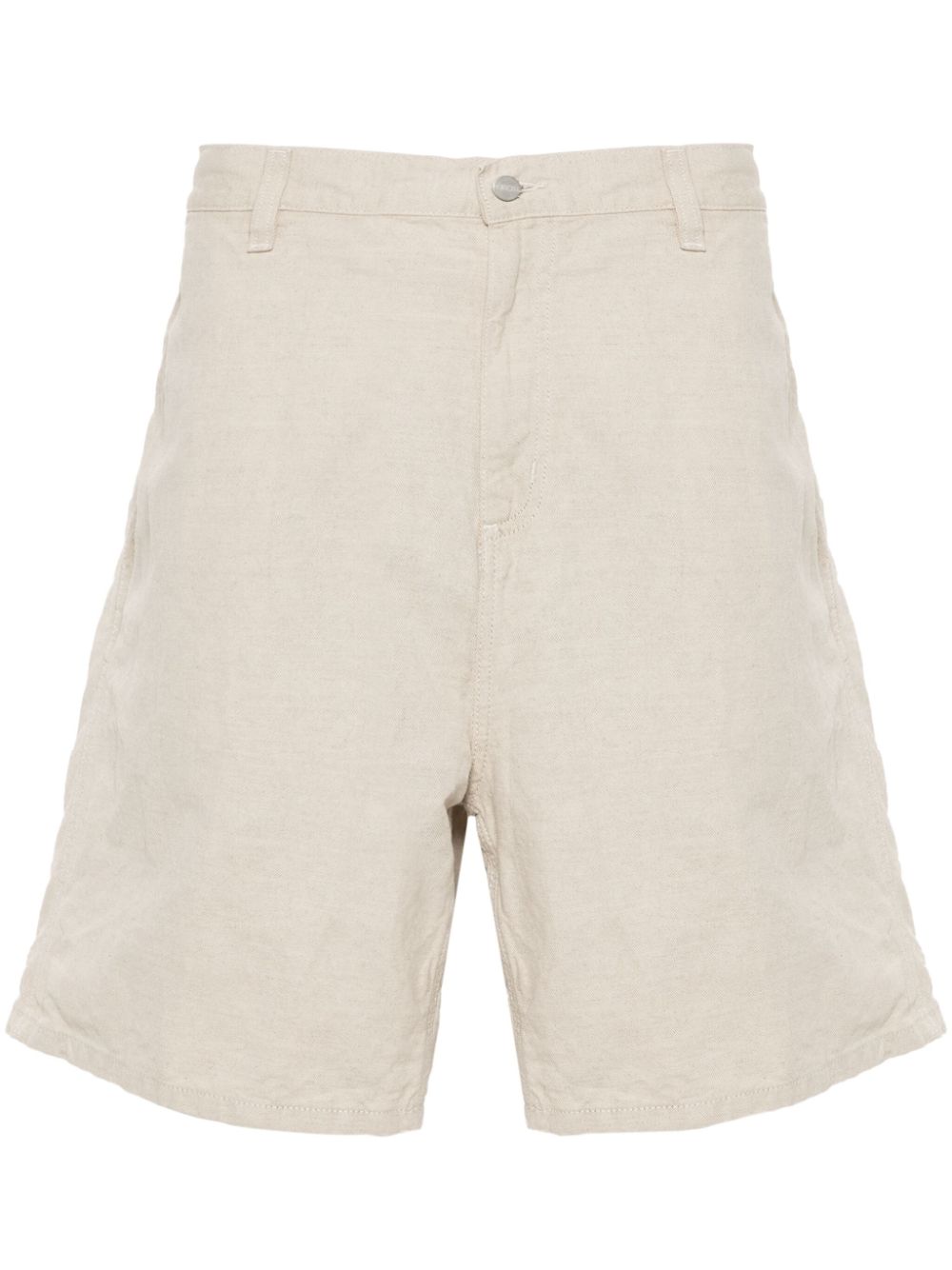 CARHARTT WIP PRE Shorts Beige image 0