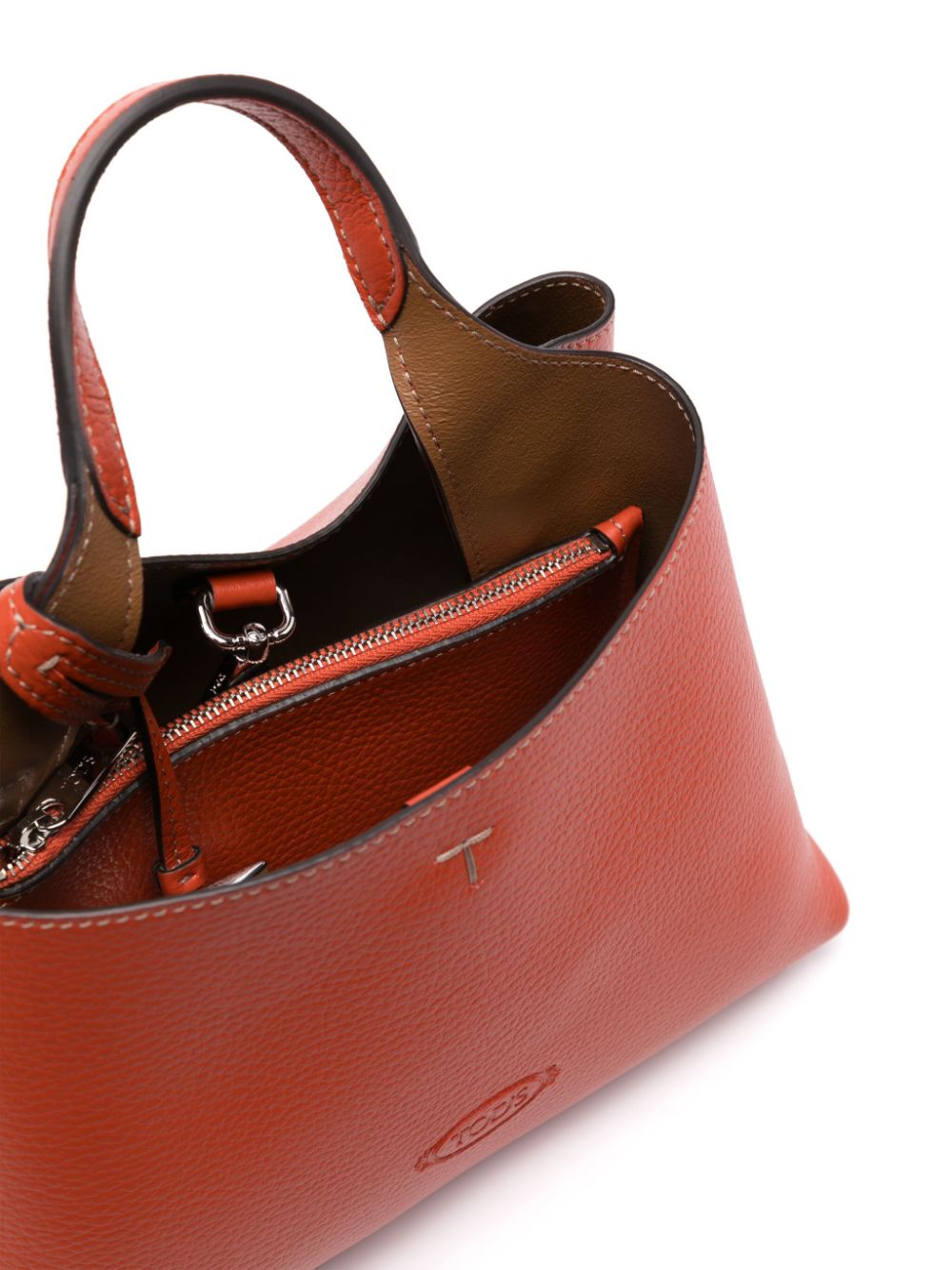 Tod's Bags.. Orange image 4