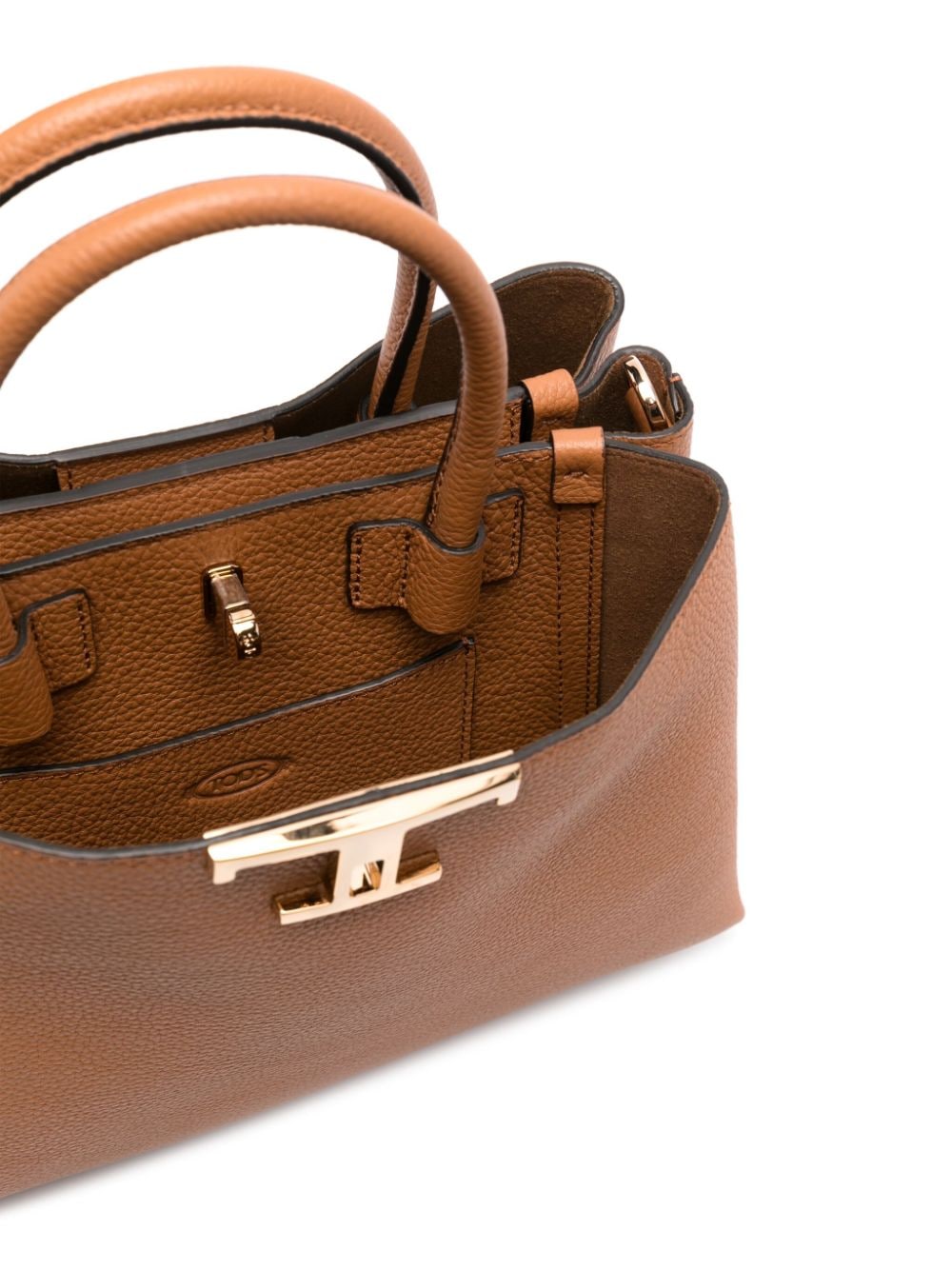 Tod's Bags.. Leather Brown image 3