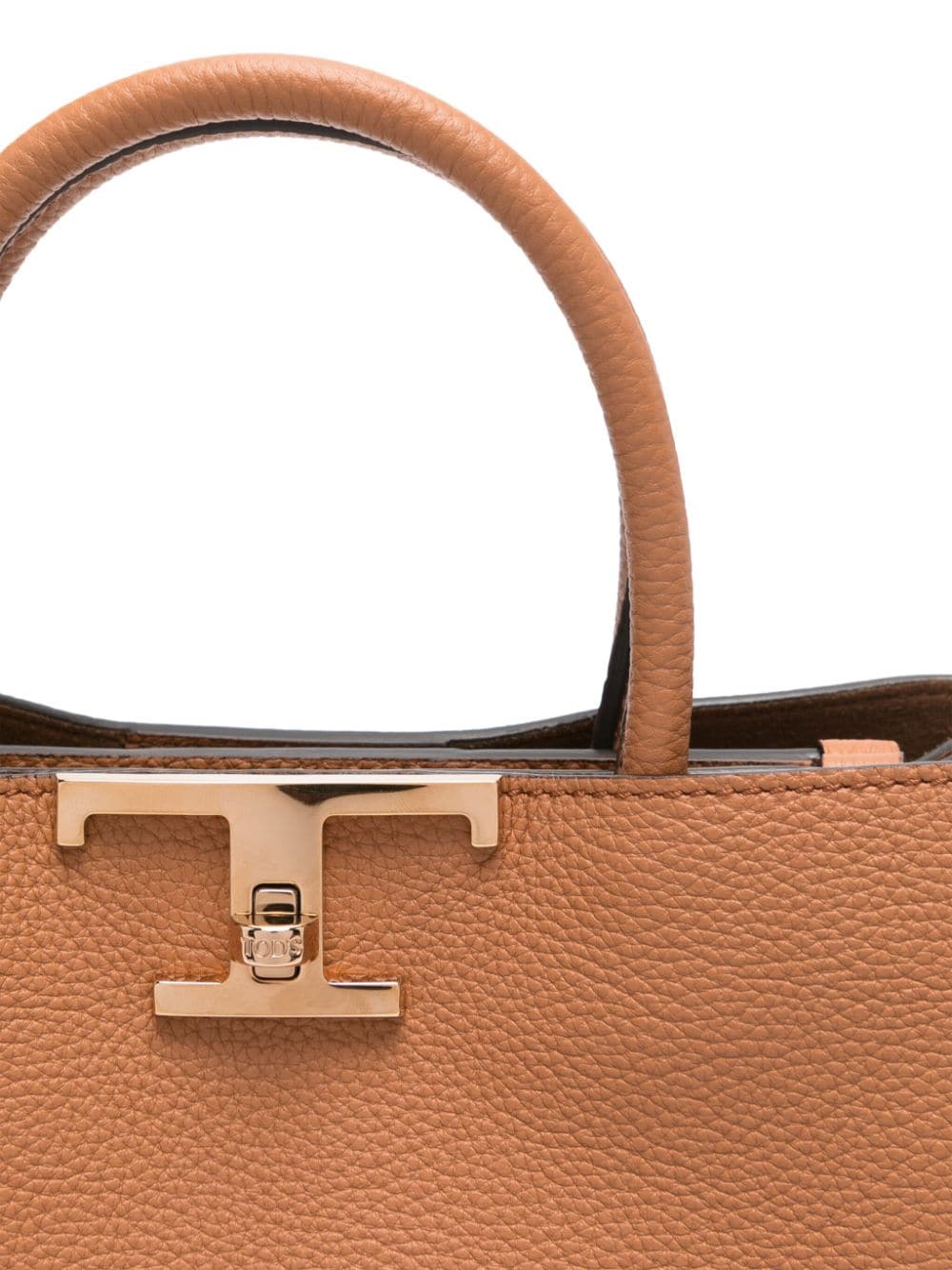 Tod's Bags.. Leather Brown image 4