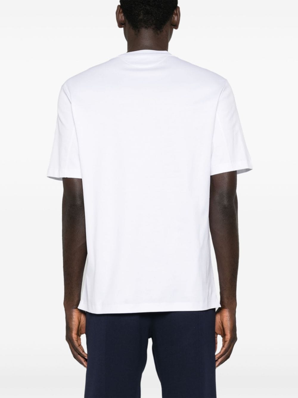 Brunello Cucinelli T-shirts and Polos White image 3