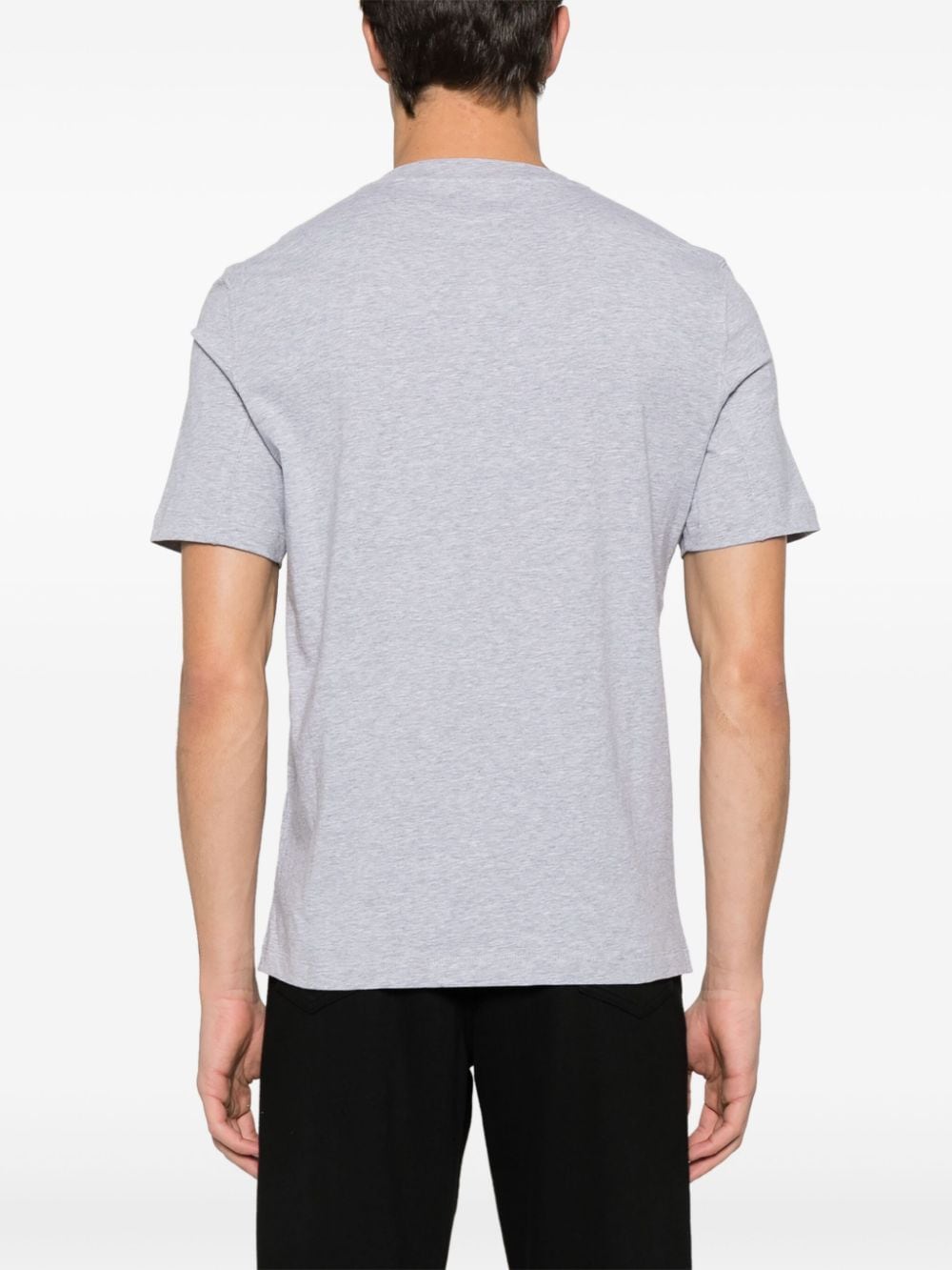 Brunello Cucinelli T-shirts and Polos Grey image 1