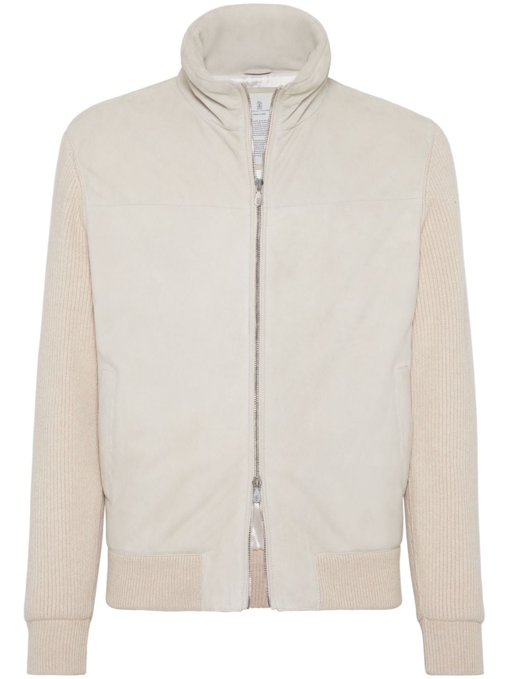 Brunello Cucinelli Coats White image 0