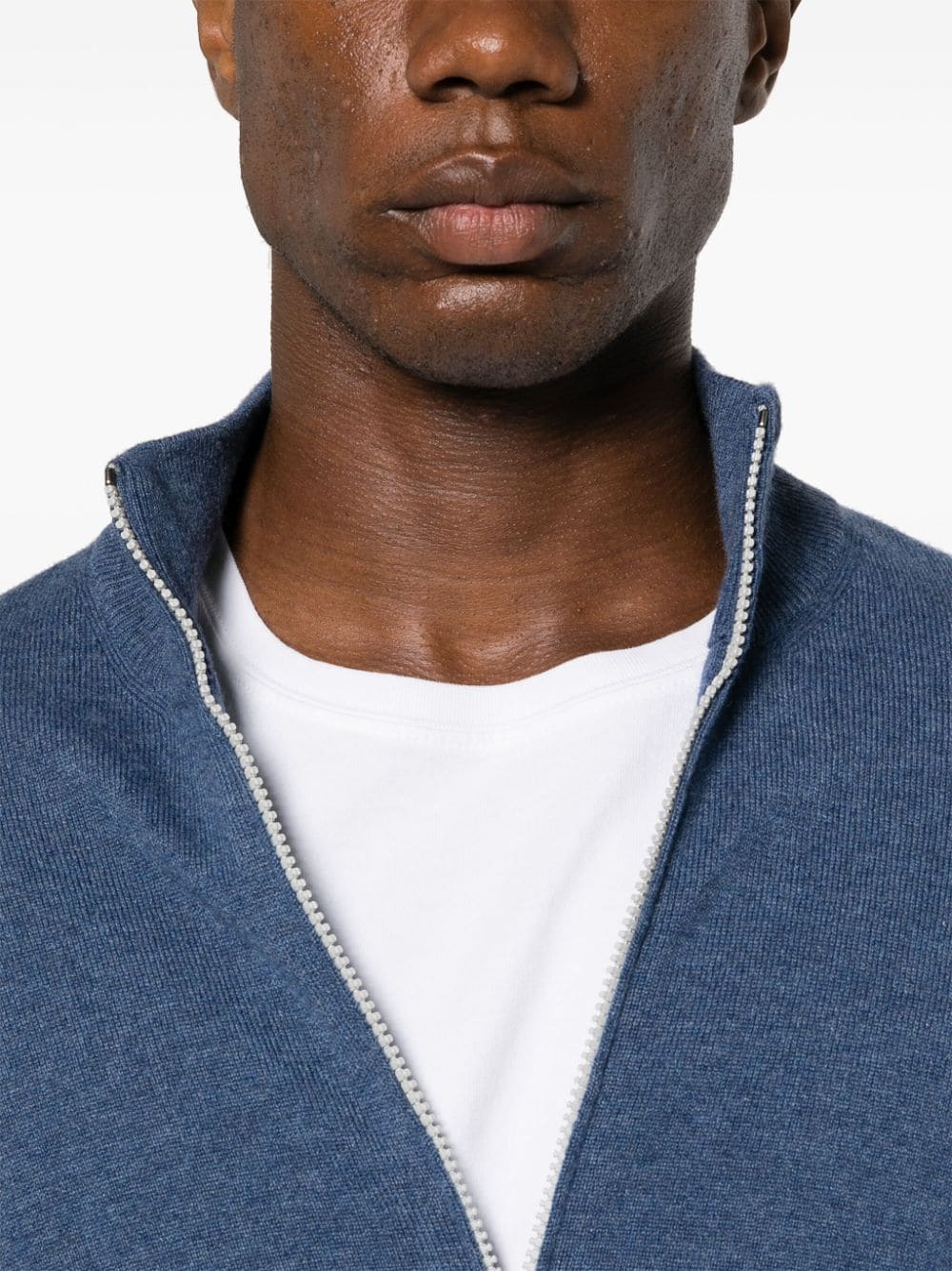 Brunello Cucinelli Sweaters Blue image 1