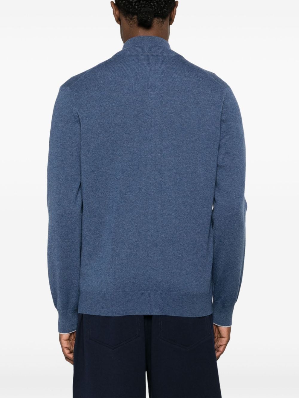 Brunello Cucinelli Sweaters Blue image 2